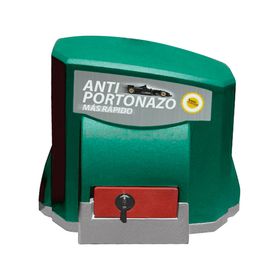 Kit motor portón corredera Speed 700 kg verde Veloti