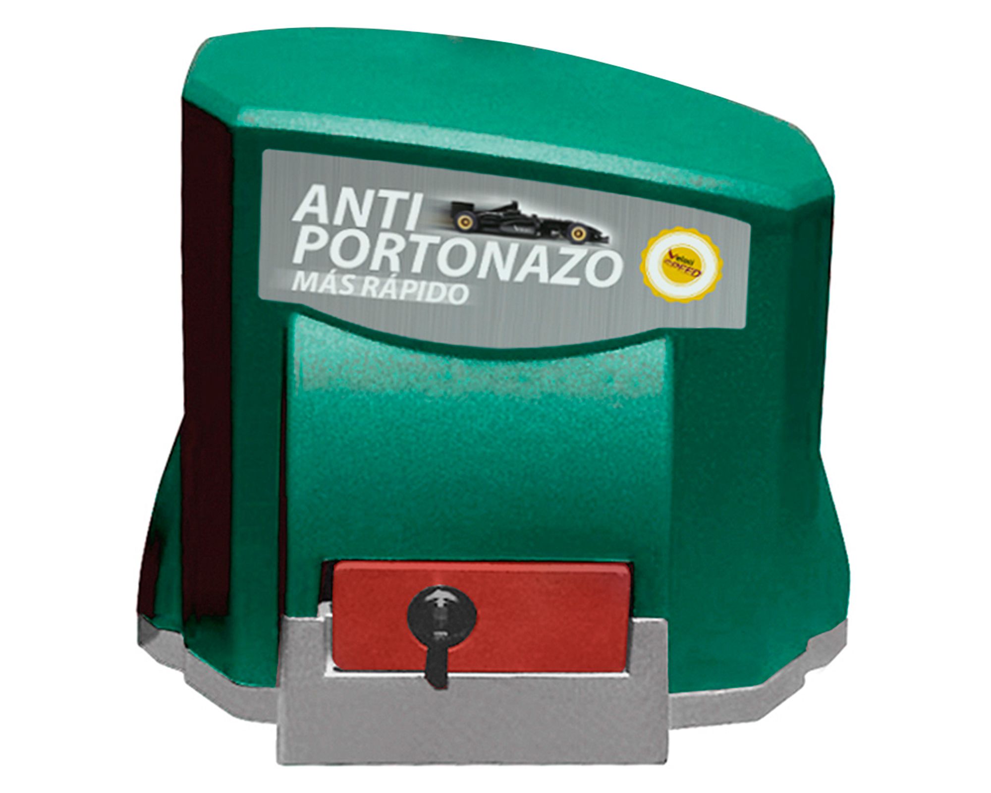 Kit Motor Portón Corredera Speed 700 kg Veloti