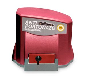 Kit motor portón corredera Speed 500 kg burdeo Veloti