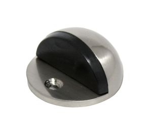 Tope puerta medialuna níquel Dvp