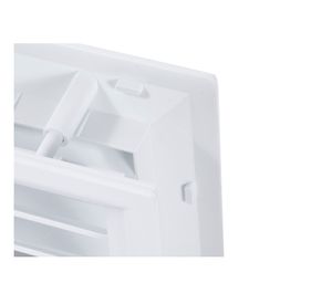 Celosía 35 x 13 cm beagle blanco 2 unidades Dvp