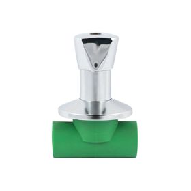 Llave paso 25 mm PN25DN25 Koalition