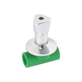 Llave paso 25 mm PN25DN25 Koalition