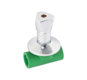 Llave paso 25 mm PN25DN25 Koalition