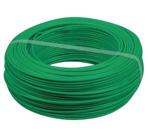 Cocesa Alambre nya 2,5 mm 10 m 750 volts genlis-eco verde Cocesa