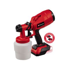 Pistola pintar inalámbrica TC-SY 18/60 Li-Solo Einhell
