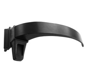 Manilla ventana Grande negro DVP