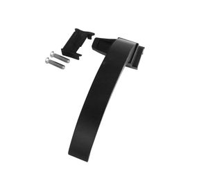 Manilla ventana Grande negro DVP