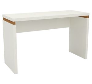 Escritorio Minas blanco/canela