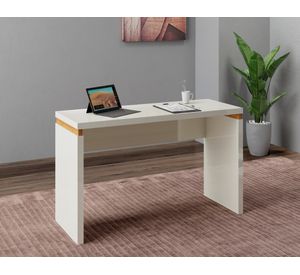 Escritorio Minas blanco/canela