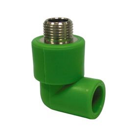 Codo termofusión HE 20x1/2 PPR Koalition