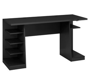 Escritorio gamer Tetris negro