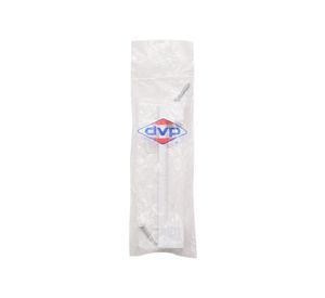 Tirador 128 mm Forza ABS blanco DVP