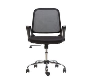 Silla de escritorio Lady negro One Sit.