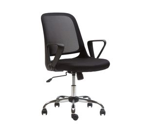 Silla de escritorio Lady negro One Sit.