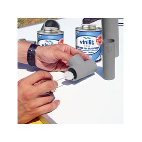 Adhesivo PVC 240 cc tradicional con aplicador Vinilit