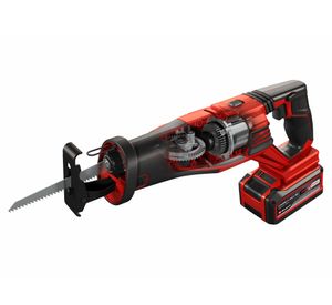 Sierra sable inalámbrica 18V TE-AP 18/28 LI BL-Solo Einhell.