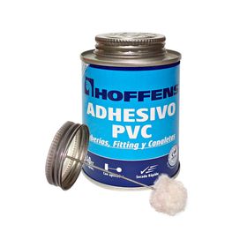 Adhesivo PVC 240 cc con aplicador