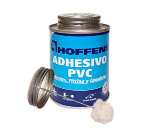 Adhesivo PVC 240 cc con aplicador