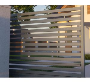 Esmalte anticorrosivo 1 galón Triple acción metal reforzado gris semi brillante Sherwin Williams