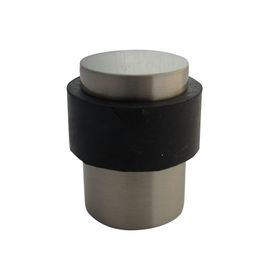 Tope puerta Cilindro níquel DVP