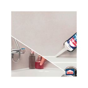 Silicona no más hongos blanco 300 ml