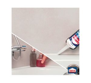 Silicona no más hongos blanco 300 ml