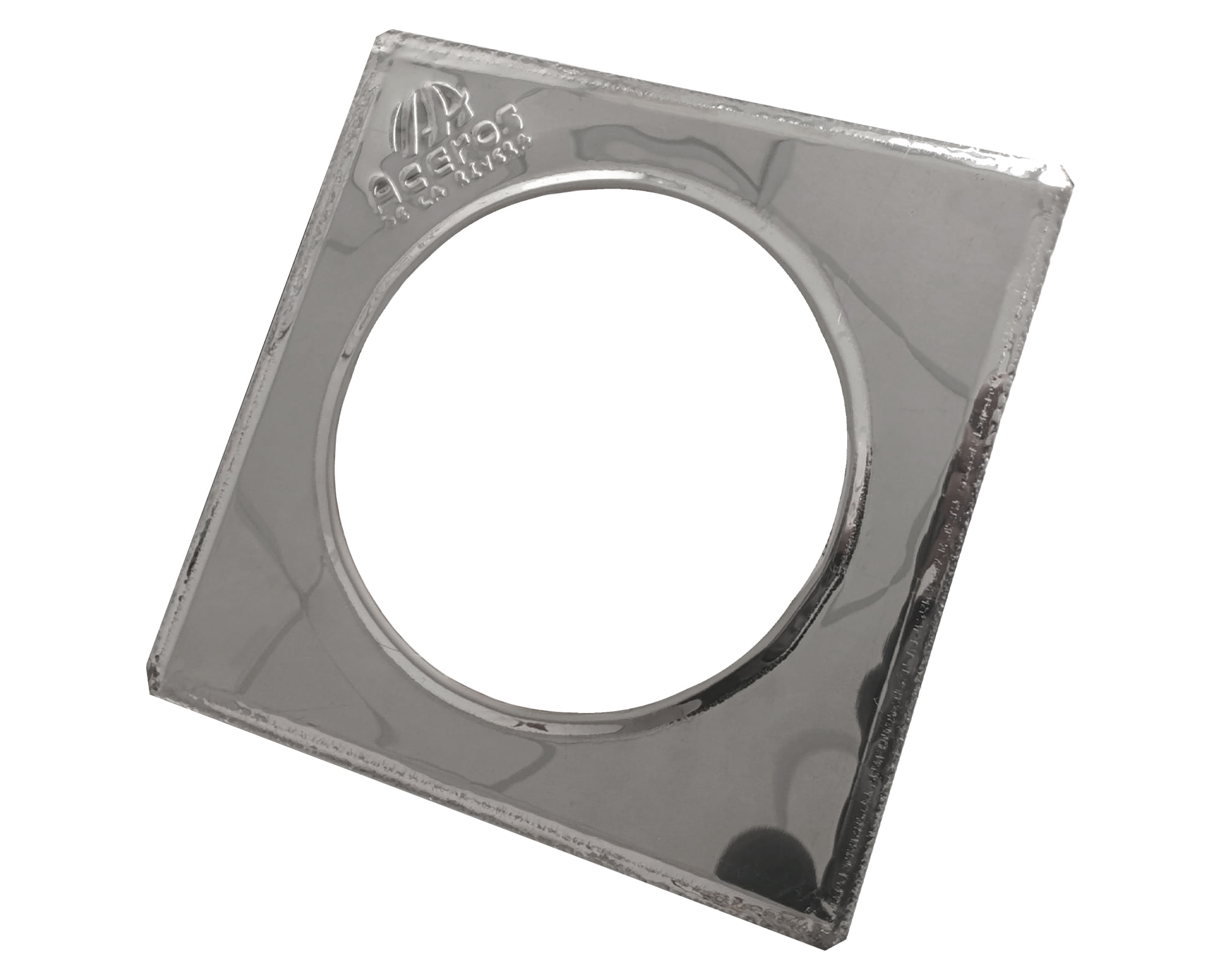 Anillo galvanizado 5'' espesor 0,35 mm Aceros de la Rivera