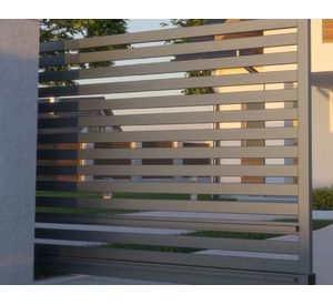 Esmalte anticorrosivo 1/4 galón Triple acción metal reforzado gris semi brillante Sherwin Williams