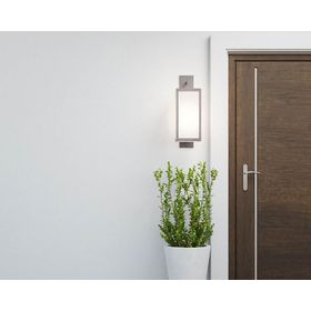 Esmalte al agua blanco satín 1 Galón