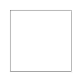 Esmalte al agua blanco satín tineta