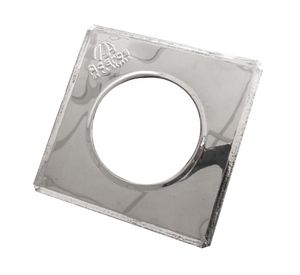 Anillo galvanizado 4,5'' espesor 0,35 mm Aceros de la Rivera