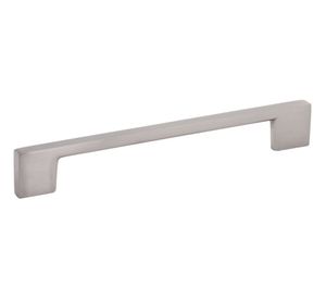 Manilla 160 mm Estocolmo níquel cepillado hbt