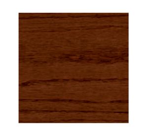 Barniz al agua 1/4 galón roble brillo Behr