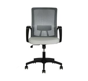 Silla de escritorio Happy gris One Sit