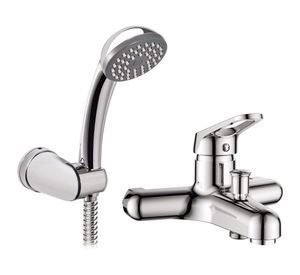 Monomando tina ducha Blu cromo