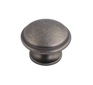 Perilla 35 mm antigua estaño hbt