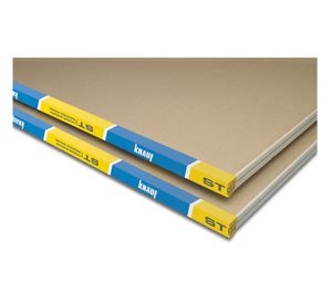 Placa yeso cartón 12,5x1200x2400 mm RH BR Gyplac Knauf