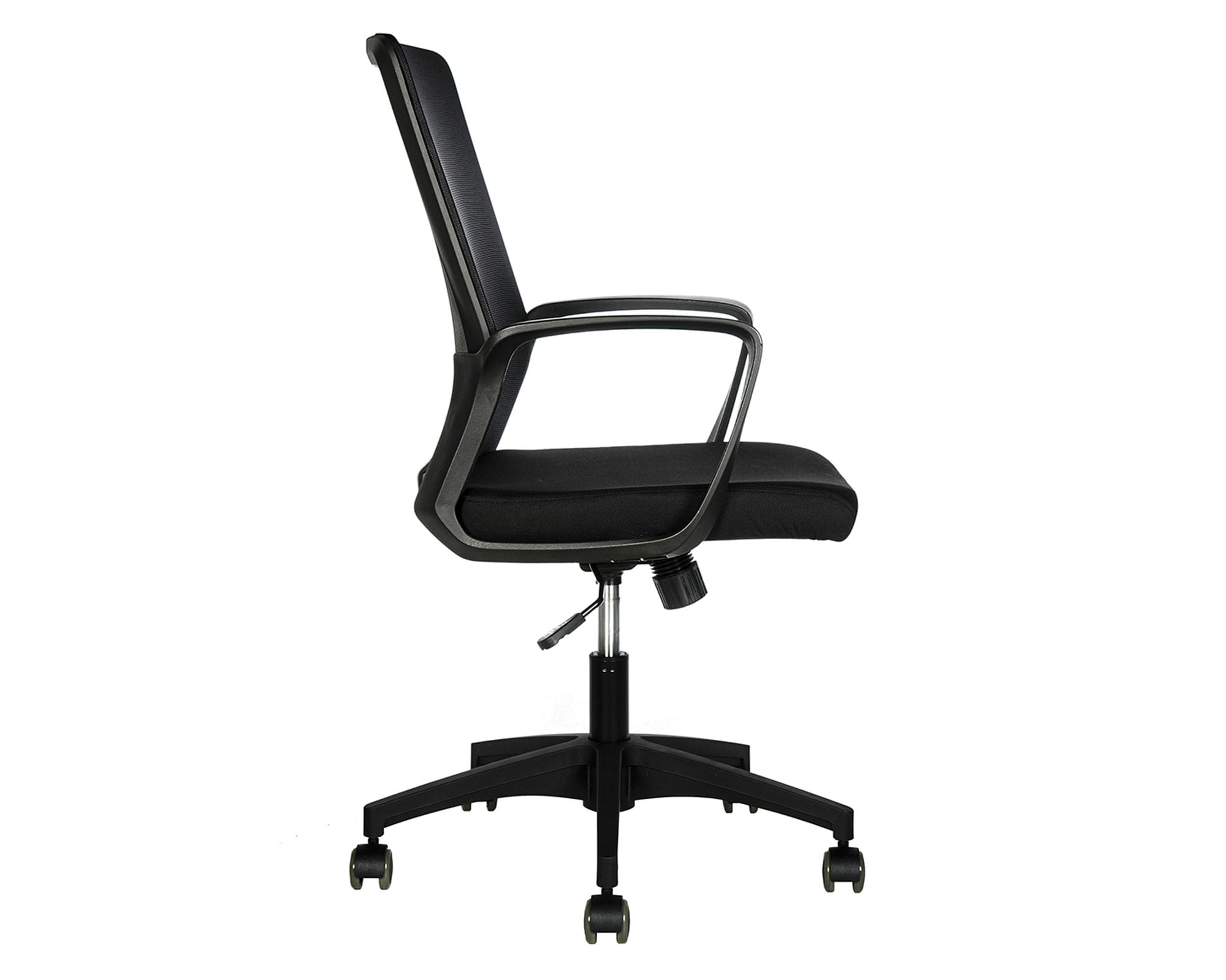 Silla de escritorio Happy negro