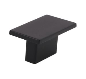 Perilla 16 mm Anakena negro mate hbt