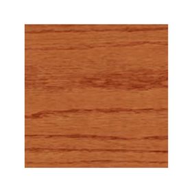 Barniz al agua 1/4 galón nuez brillo Behr