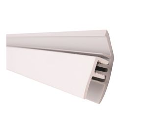 Cobrejunta piso 1 m desnivel tokio avorio DVP