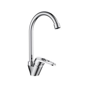 Monomando lavaplatos Blu cromo