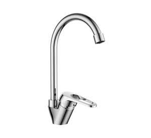 Monomando lavaplatos Blu cromo