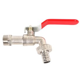 Llave bola jardín 1/2'' Flustem