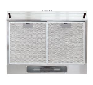 Campana mural 140W AT-XN REIN 60 inox Albin Trotter