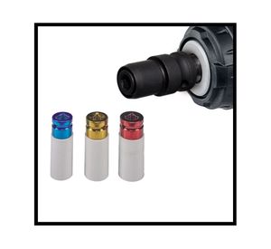 Llave impacto 18V IMPAXXO 18/400 Einhell