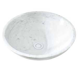 Lavamanos 42 cm Marmolado