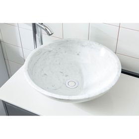 Lavamanos 42 cm Marmolado