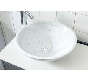 Lavamanos 42 cm Marmolado